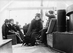 George Woods circa 1890